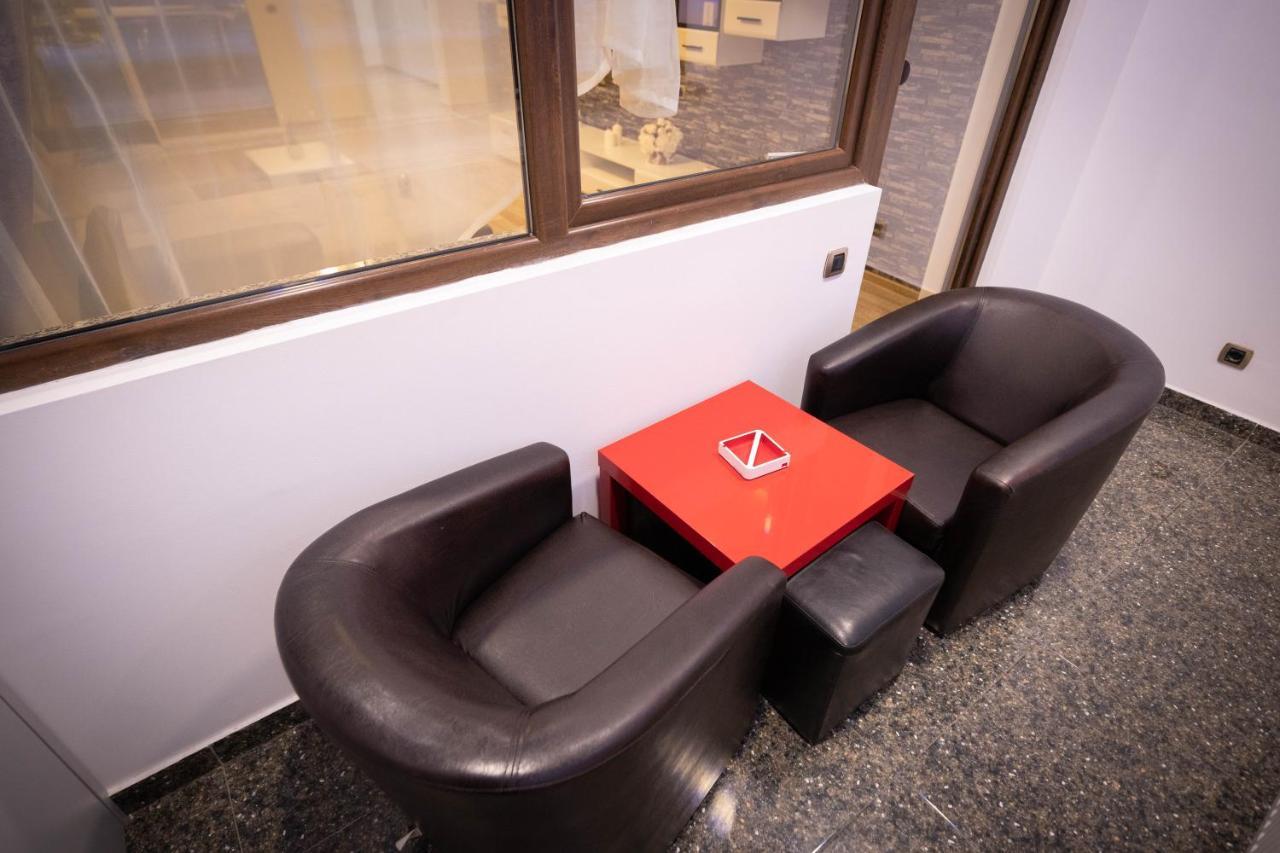 Isaran Coresi Apartment 브라쇼브 외부 사진