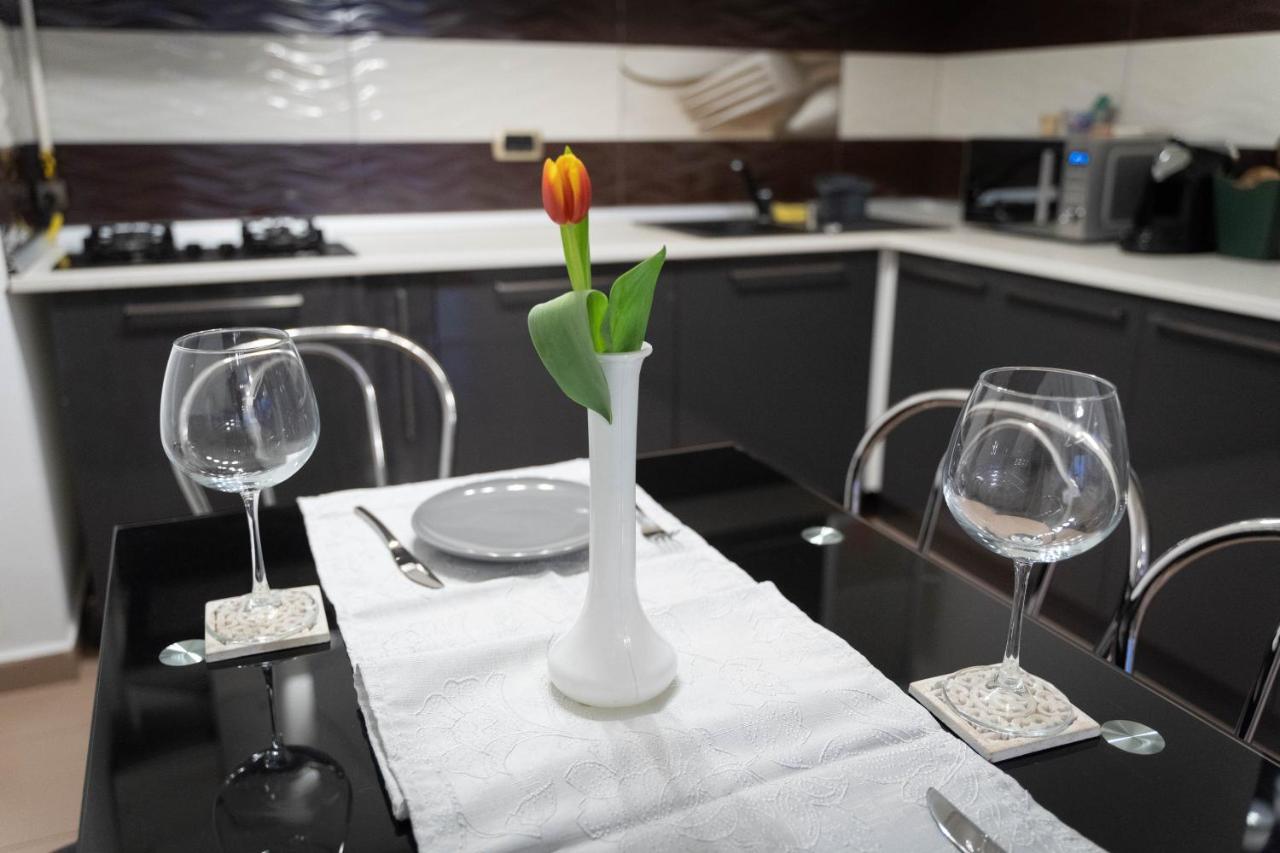 Isaran Coresi Apartment 브라쇼브 외부 사진
