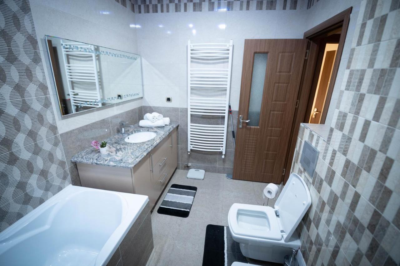 Isaran Coresi Apartment 브라쇼브 외부 사진