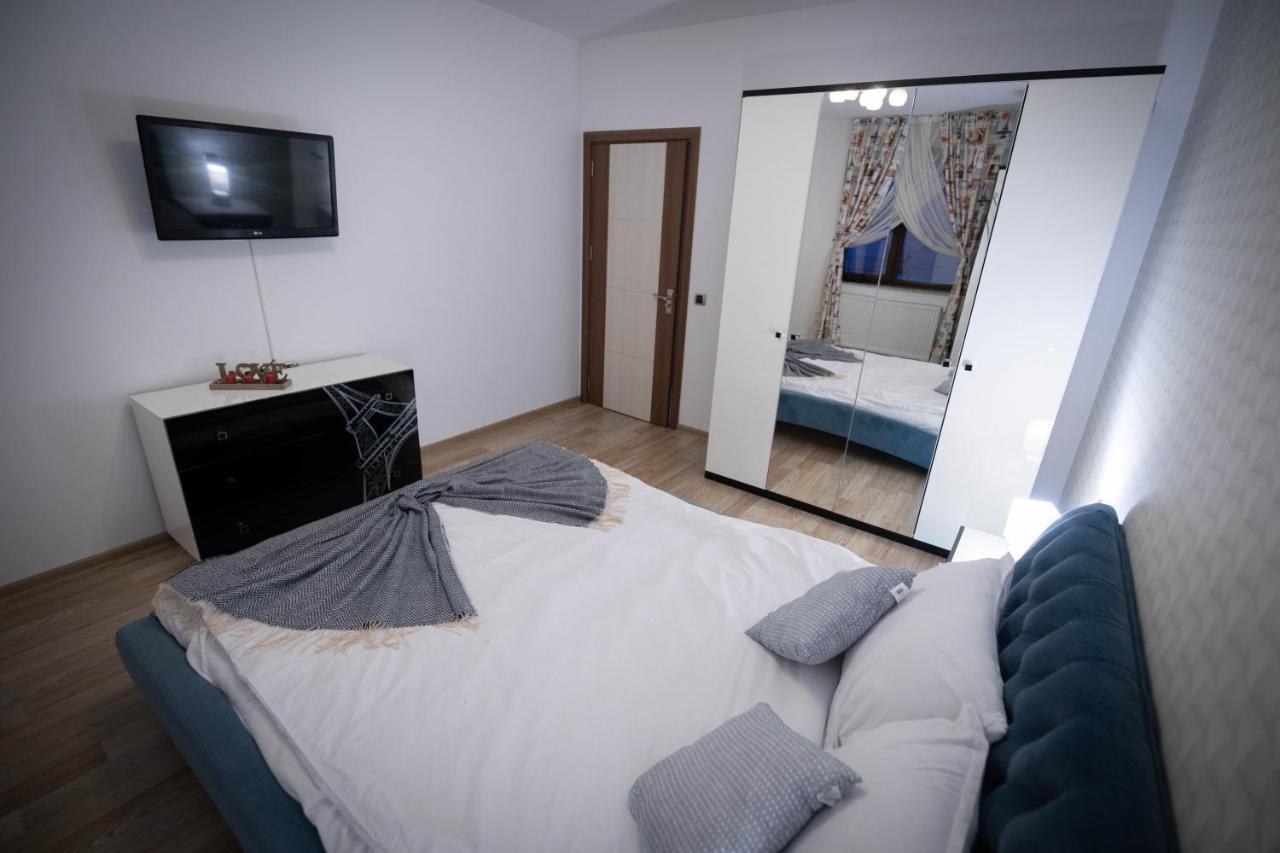 Isaran Coresi Apartment 브라쇼브 외부 사진