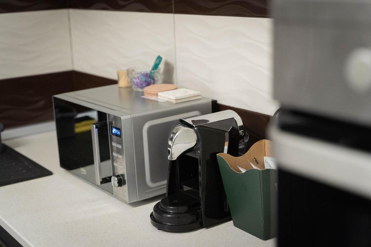 Isaran Coresi Apartment 브라쇼브 외부 사진